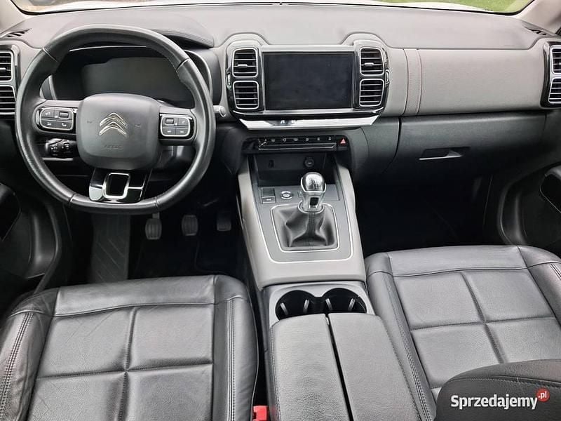 Biały Używany 2020 Citroën C5 Aircross SUV | 52 000 zł (Super Cena) - Obraz 1/4