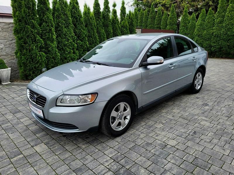 Szary (metalik) Używany 2008 Volvo S40 Sedan/Limuzyna | 21 900 zł - Obraz 1/4