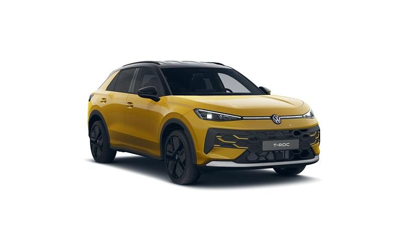 Nowe 2026 VW T-Roc SUV | 168 520 zł - Obraz 1/4