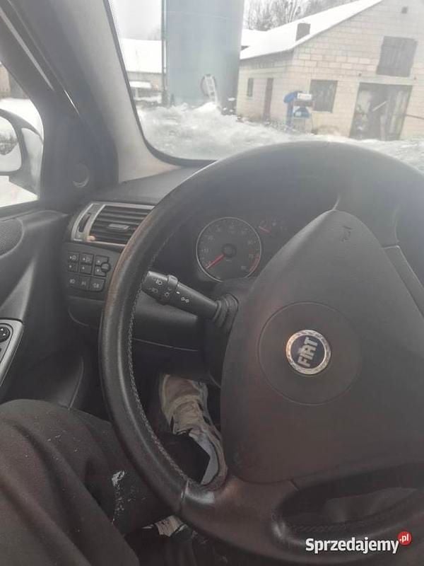 Używany Fiat Stilo 2004