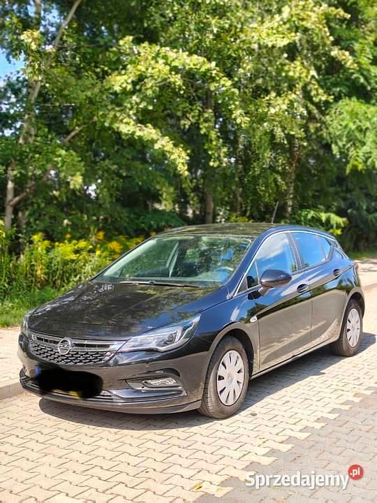 Używany 2019 Opel Astra | 78 000 zł - Obraz 1/4