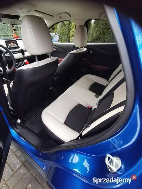Używany Mazda CX-3 2015 SUV