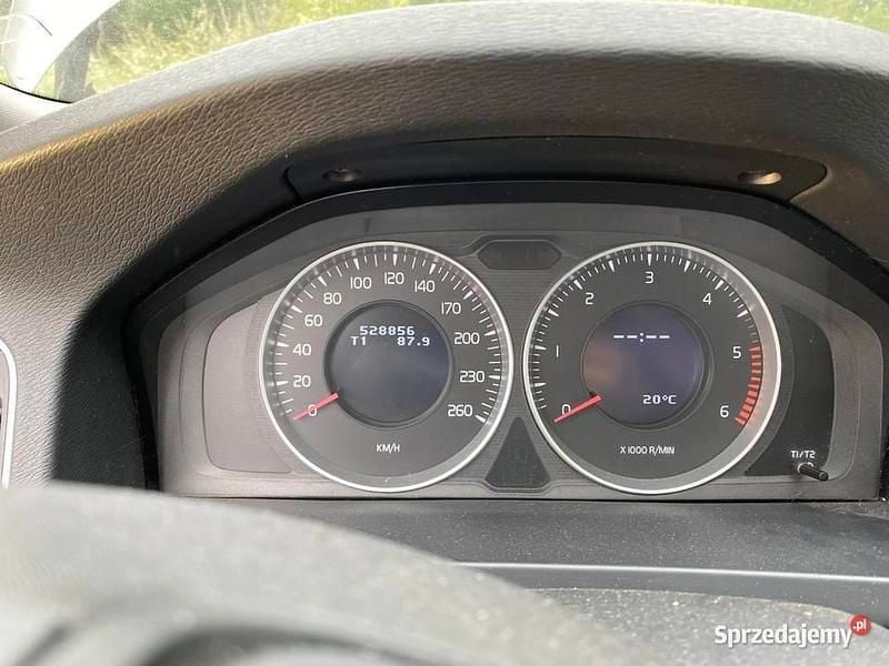 Używany 2011 Volvo V60 Kombi | 18 750 zł - Obraz 1/4