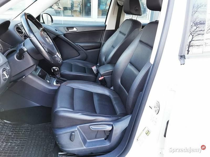 Używany 2016 VW Tiguan SUV | 49 900 zł (Super Cena) - Obraz 1/4