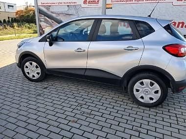 Srebrny Używany 2017 Renault Captur SUV | 36 500 zł (Uczciwa cena) - Obraz 1/4