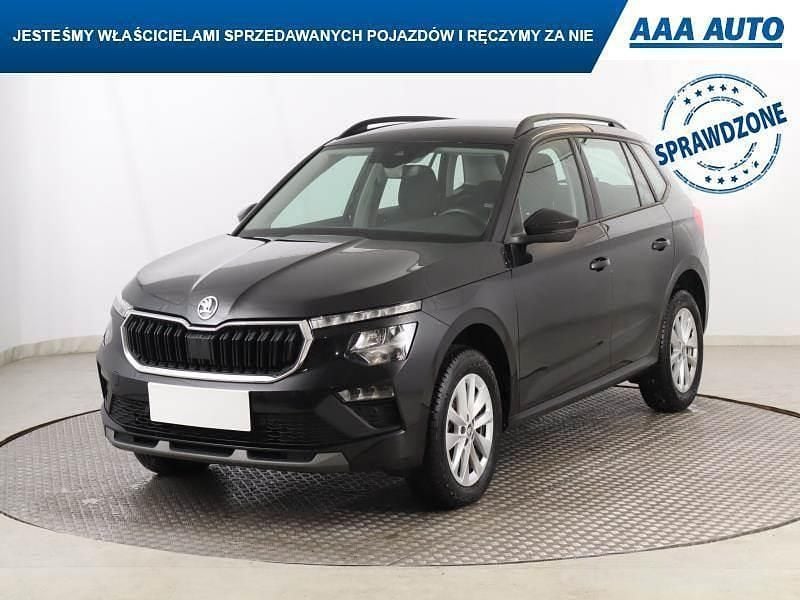 Używany Skoda Kamiq 2024 Czarny SUV