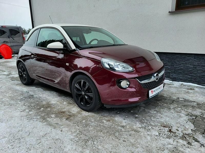 Używany Opel Adam 70 KM (51 kW) 2016 Brązowy (metalik) Hatchback