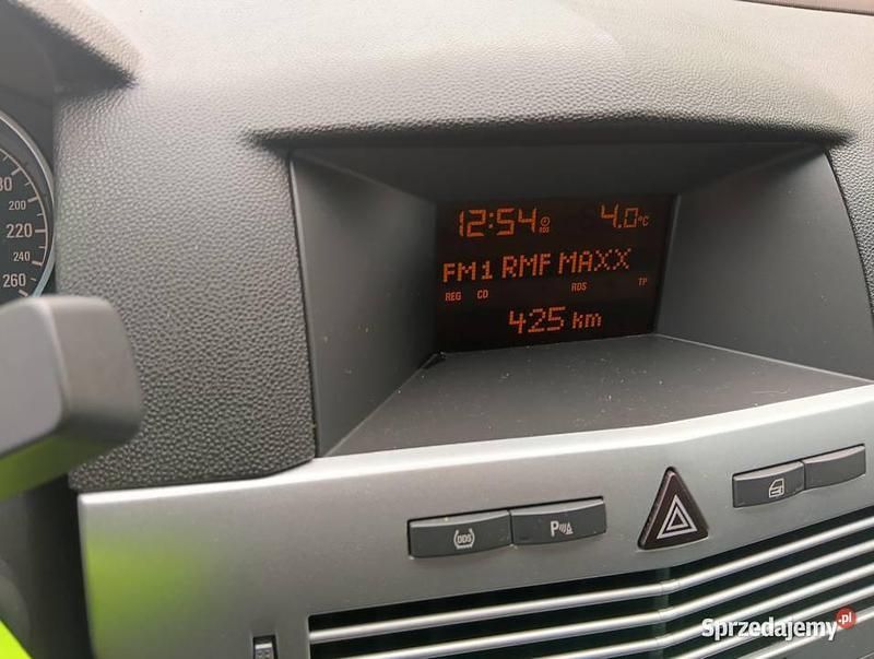 Używany Opel Astra 2009