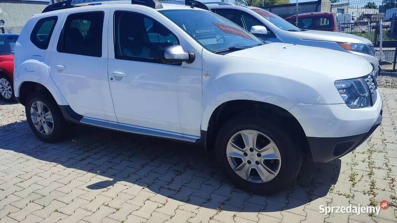 Używany 2016 Dacia Duster SUV | 34 900 zł (Dobra cena) - Obraz 1/4
