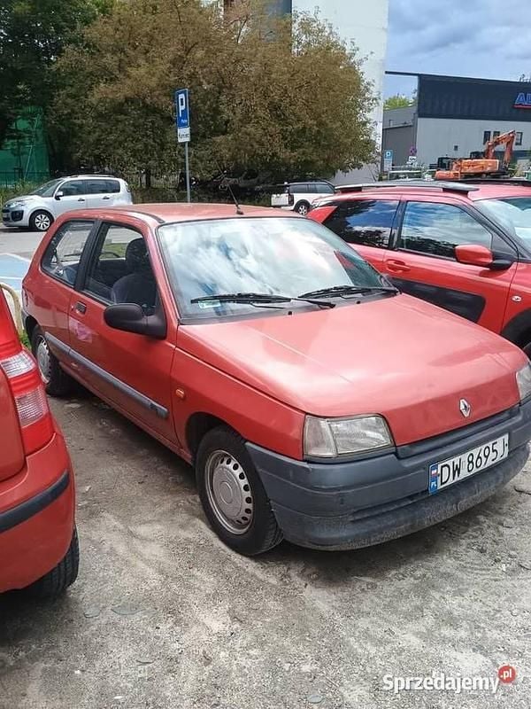 Używany 1995 Renault Clio | 1850 zł - Obraz 1/3