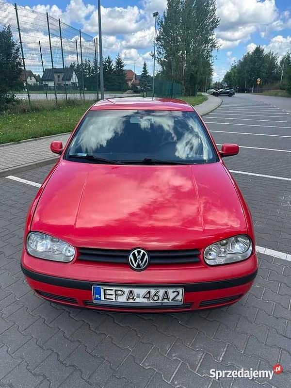 Używany 1999 VW Golf IV R | 5500 zł (Dość drogi) - Obraz 1/4