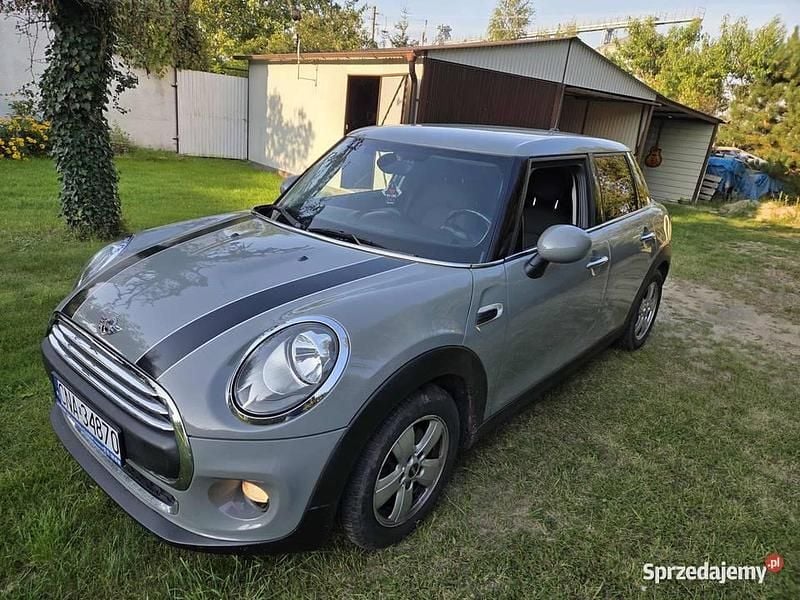 Używany 2015 Mini ONE Hatchback | 35 000 zł - Obraz 1/4