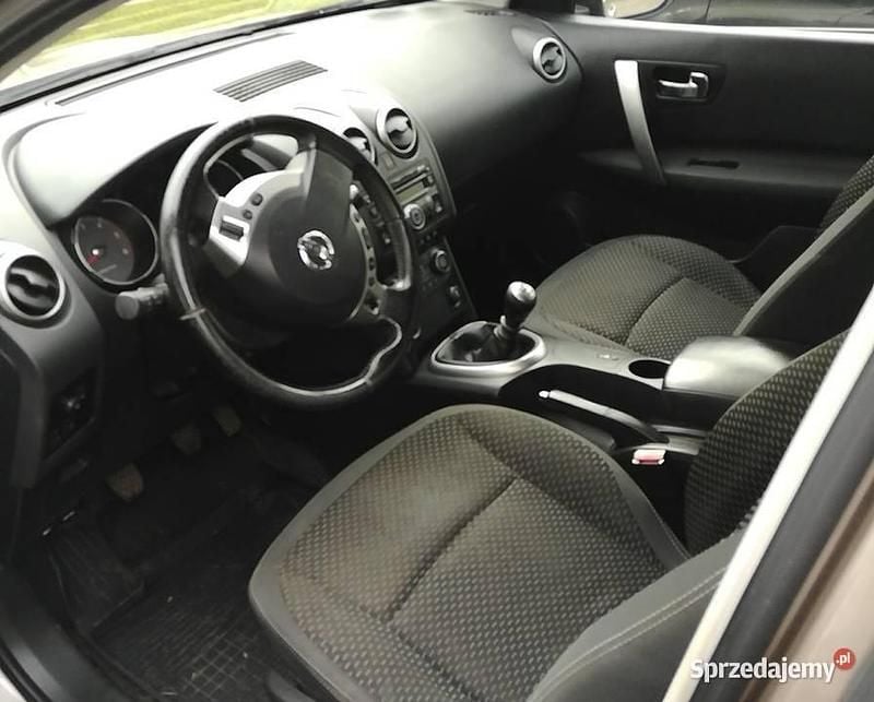 Używany Nissan Qashqai 2009 SUV