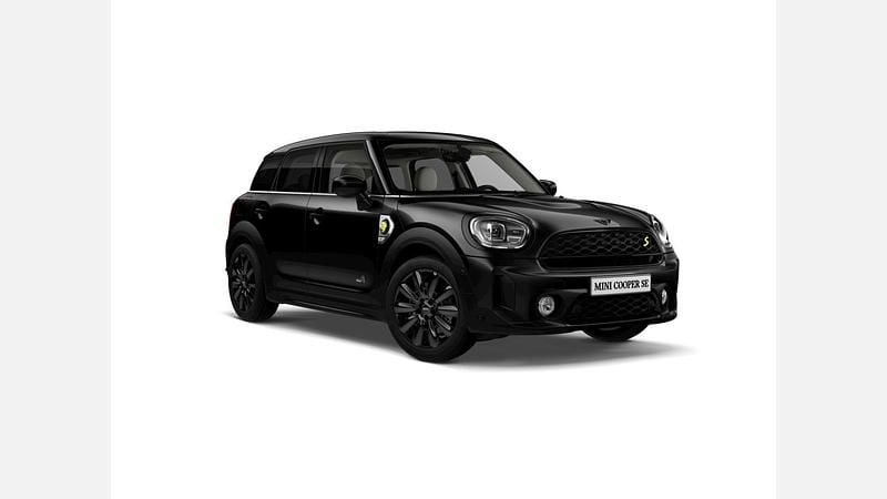 Midnight black metalizowany Używany 2021 Mini Cooper Countryman SUV | 109 900 zł (Uczciwa cena) - Obraz 1/3
