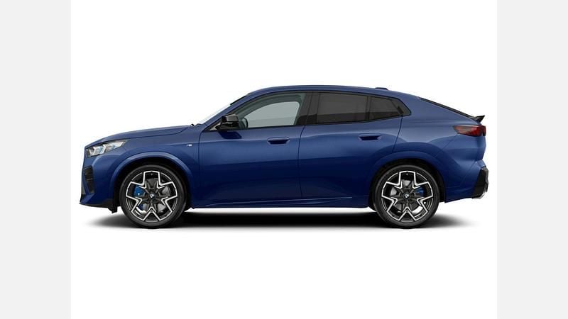 Używany BMW X2 Luxury Line 317 KM (233 kW) 2025 Niebieski portimao m metalizowany SUV