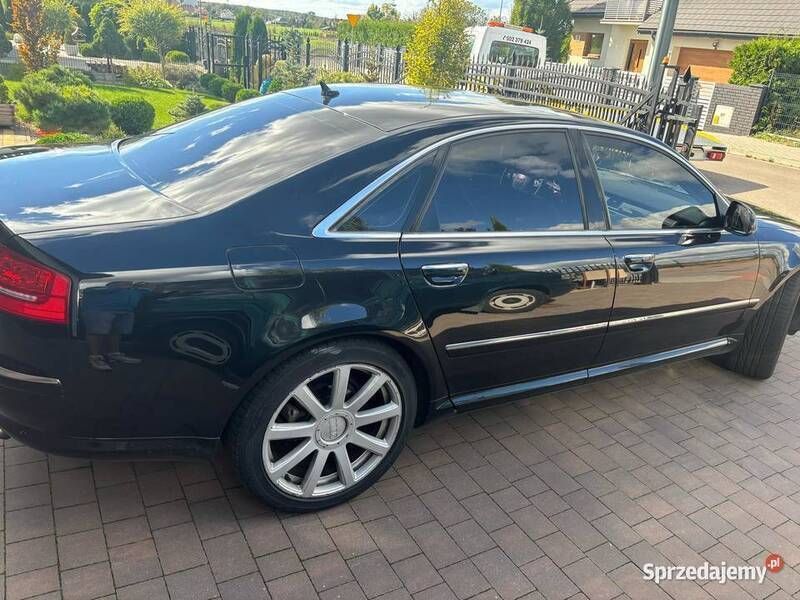 Używany Audi A8 2009 Sedan/Limuzyna