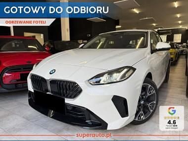 Inny kolor Nowe 2025 BMW 116 M Sport Hatchback | 123 000 zł - Obraz 1/4