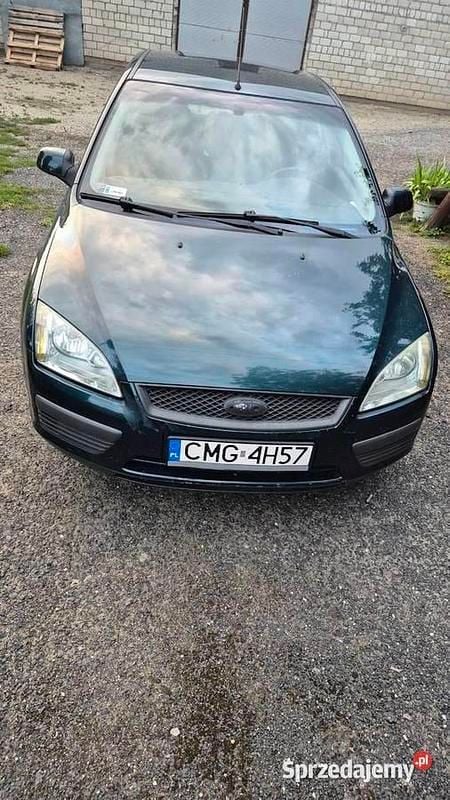 Używany Ford Focus 2007 Sedan/Limuzyna