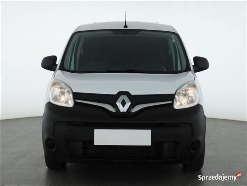 Biały Używany 2020 Renault Kangoo Minivan | 36 499 zł (Dobra cena) - Obraz 1/4