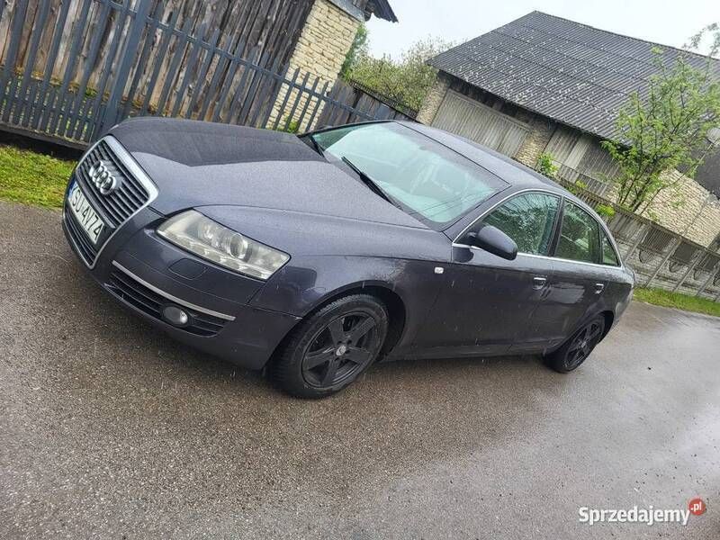 Używany 2006 Audi A6 Sedan/Limuzyna | 7500 zł (Super Cena) - Obraz 1/4