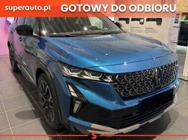 Niebieski Nowe 2025 Renault Austral Iconic Esprit Alpine SUV | 211 500 zł (Dość drogi) - Obraz 1/4