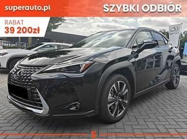 Czarny Nowe 2025 Lexus UX 300h Business Edition SUV | 177 700 zł - Obraz 1/4