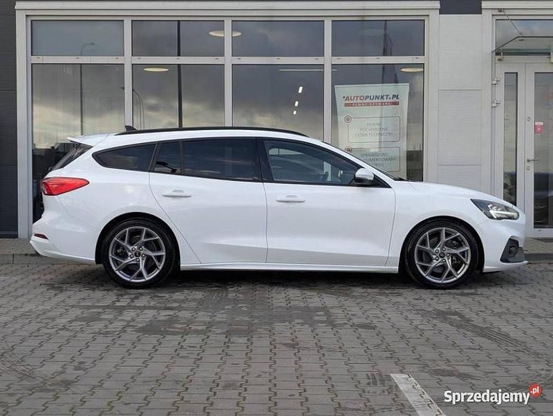 Używany Ford Focus 2021