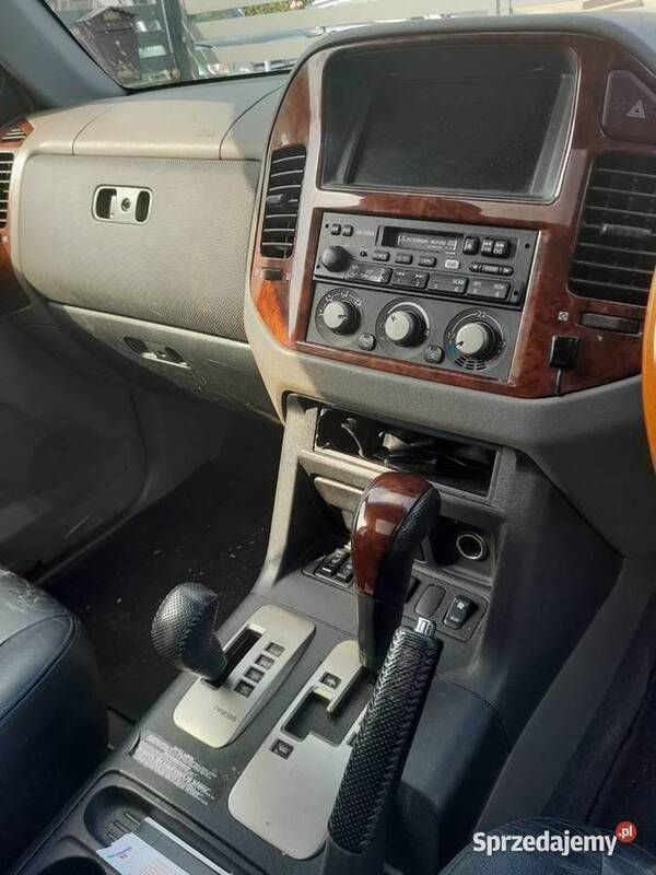 Używany Mitsubishi Pajero 2004 SUV