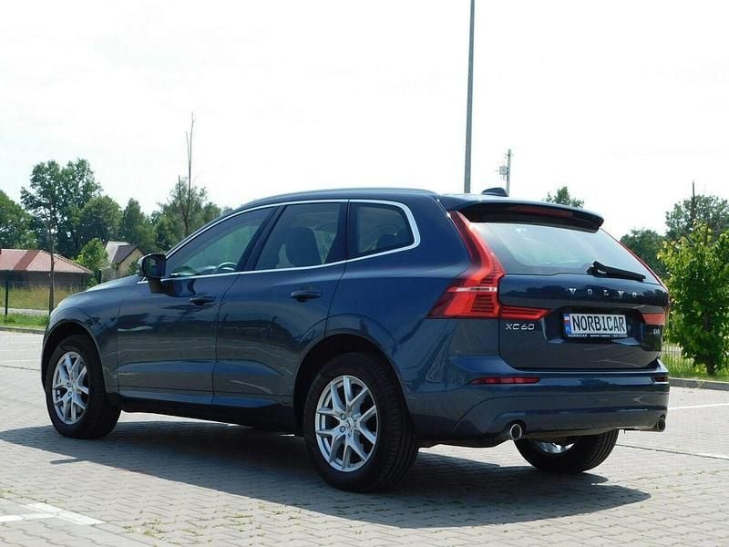 Używany Volvo XC60 190 KM (139 kW) 2019 Czarny SUV