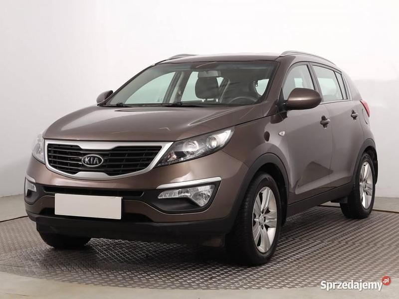 Używany Kia Sportage 2011 Szary SUV