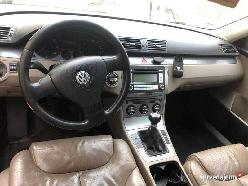 Używany 2008 VW Passat Sedan/Limuzyna | 3800 zł (Super Cena) - Obraz 1/4