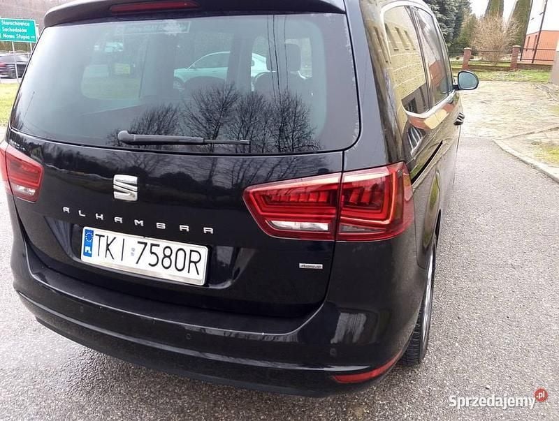 Używany Seat Alhambra XCELLENCE 2020 Minivan