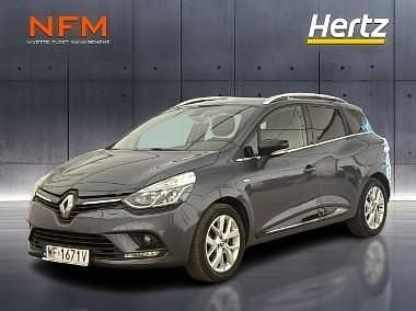 Szary Używany 2020 Renault Clio V LIMITED Kombi | 37 100 zł (Uczciwa cena) - Obraz 1/3