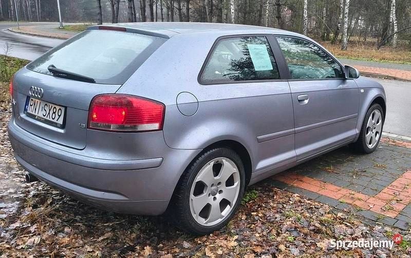Używany Audi A3 2006 Hatchback