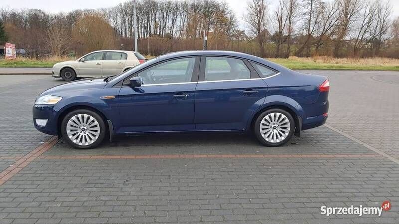 Używany Ford Mondeo 2008
