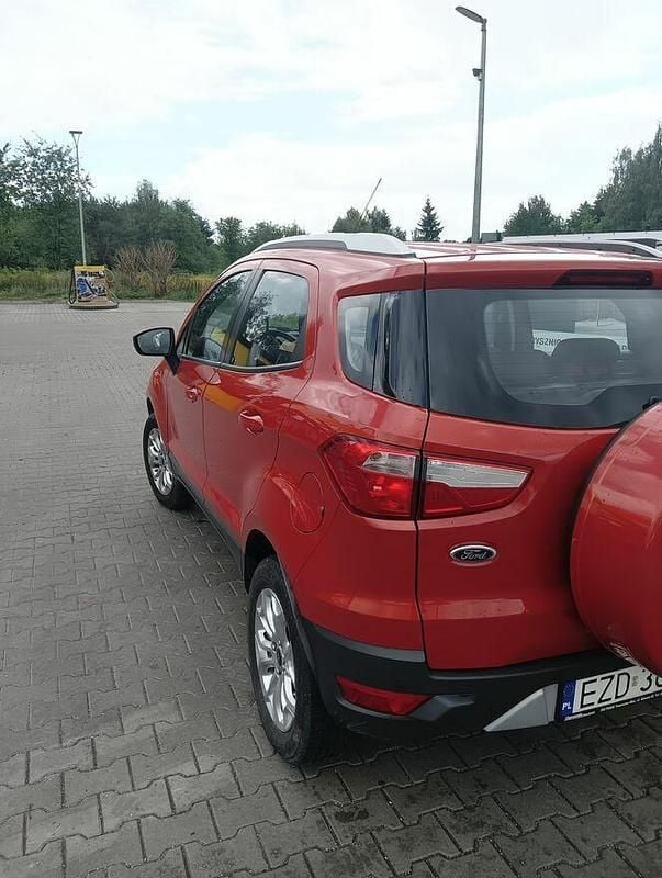 Inny kolor Używany 2014 Ford Ecosport SUV | 36 000 zł (Drogi) - Obraz 1/4