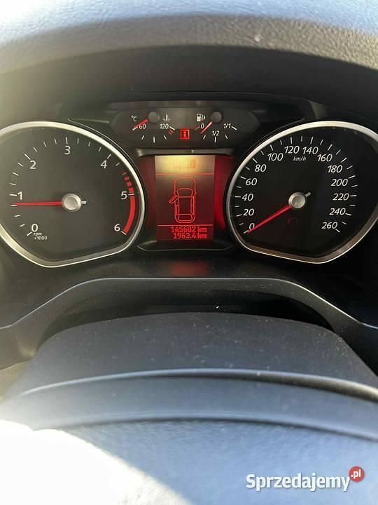 Używany Ford Galaxy 2011 Minivan