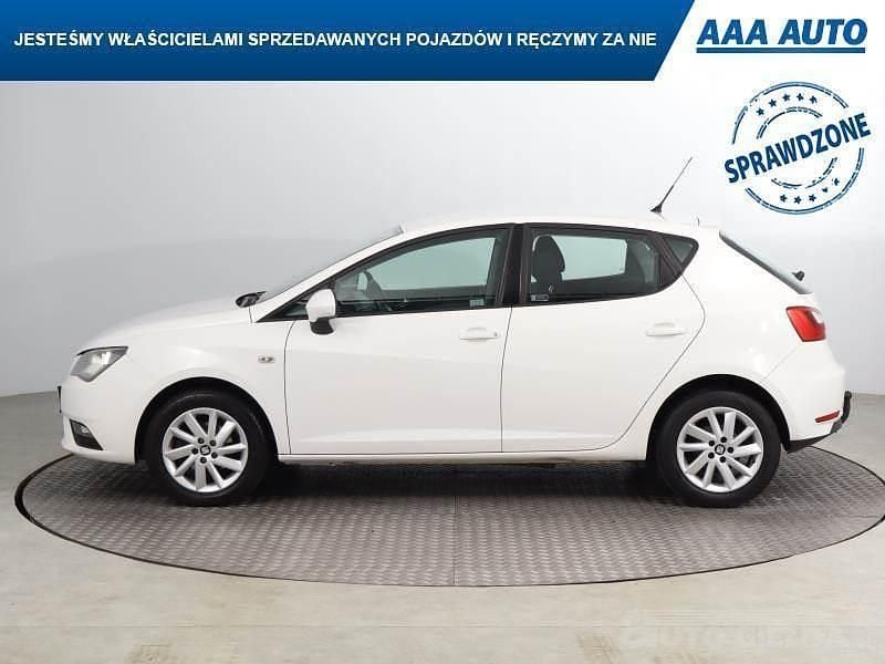 Używany Seat Ibiza 2014 Biały