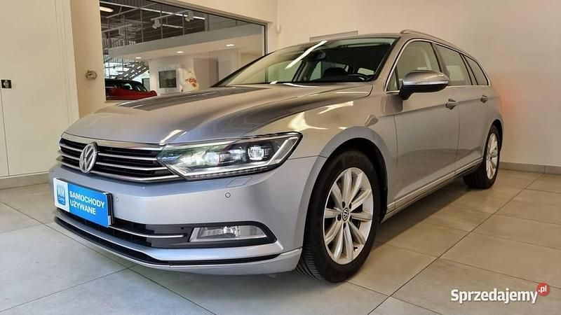 Używany VW Passat 2018 Kombi