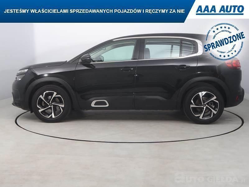 Używany Citroën C5 Aircross 2020 Czarny SUV