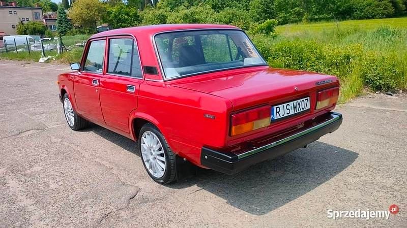 Używany Lada 2107 1991 Sedan/Limuzyna