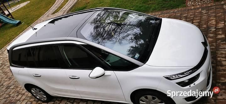Używany Citroën Grand C4 Picasso 2015 Minivan