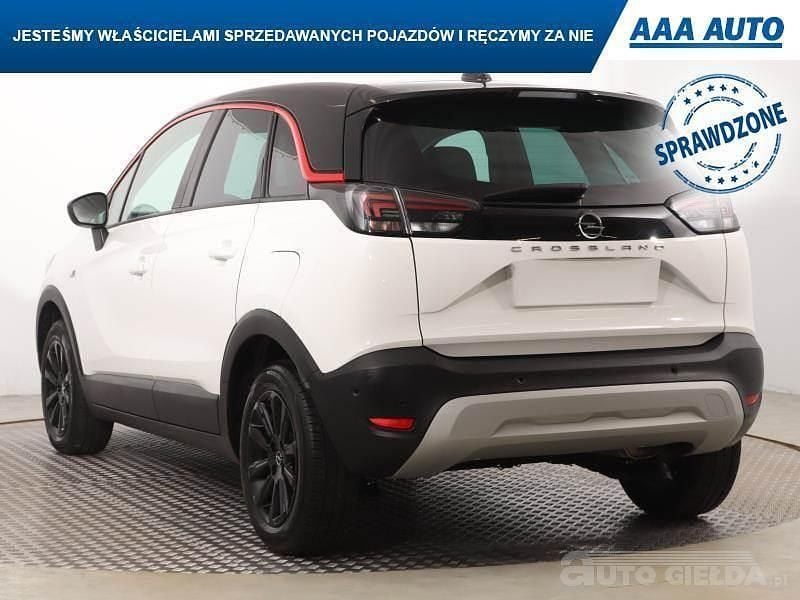 Używany Opel Crossland 2020 Biały SUV