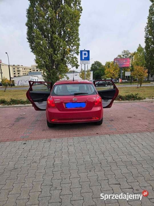 Używany Kia Ceed 109 KM (80 kW) 2008 Hatchback