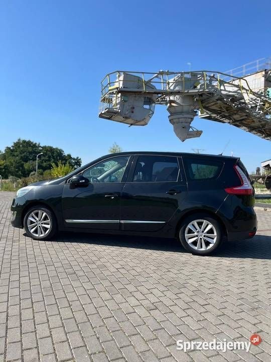 Używany 2012 Renault Grand Scénic III Minivan | 22 999 zł (Drogi) - Obraz 1/4