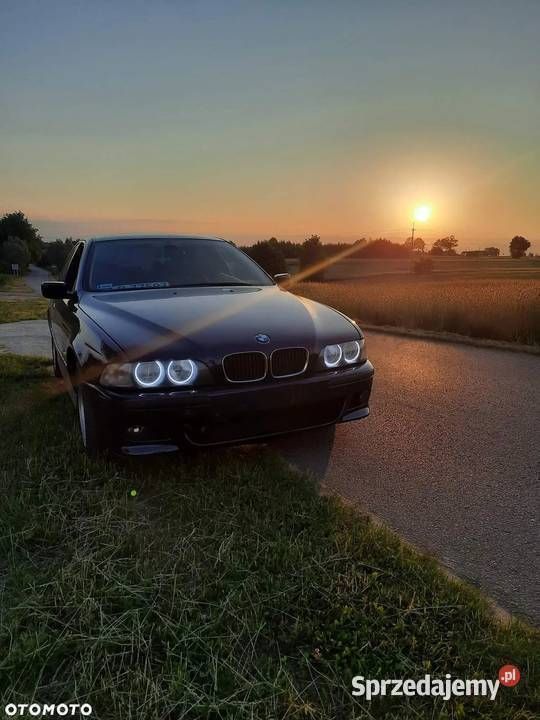 Używany BMW 528 1997