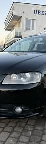 Używany Audi A3 S-Line 160 KM (117 kW) 2008 Czarny Hatchback