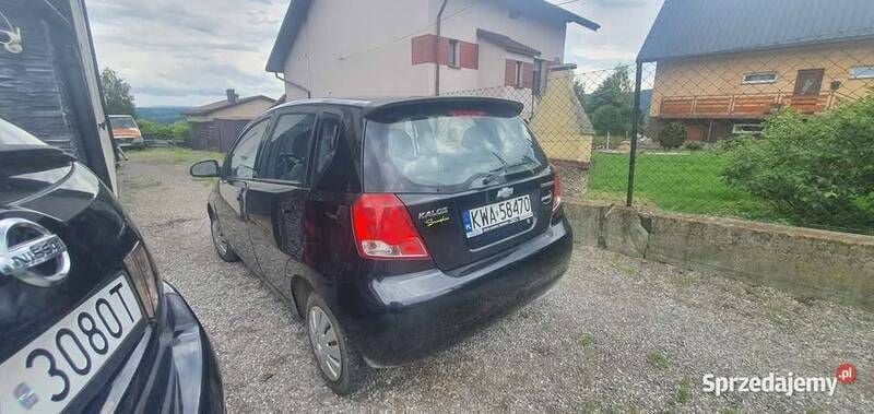 Używany 2005 Chevrolet Kalos | 2300 zł (Uczciwa cena) - Obraz 1/4