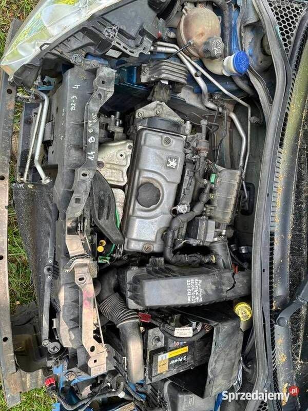 Używany Peugeot 207 2007