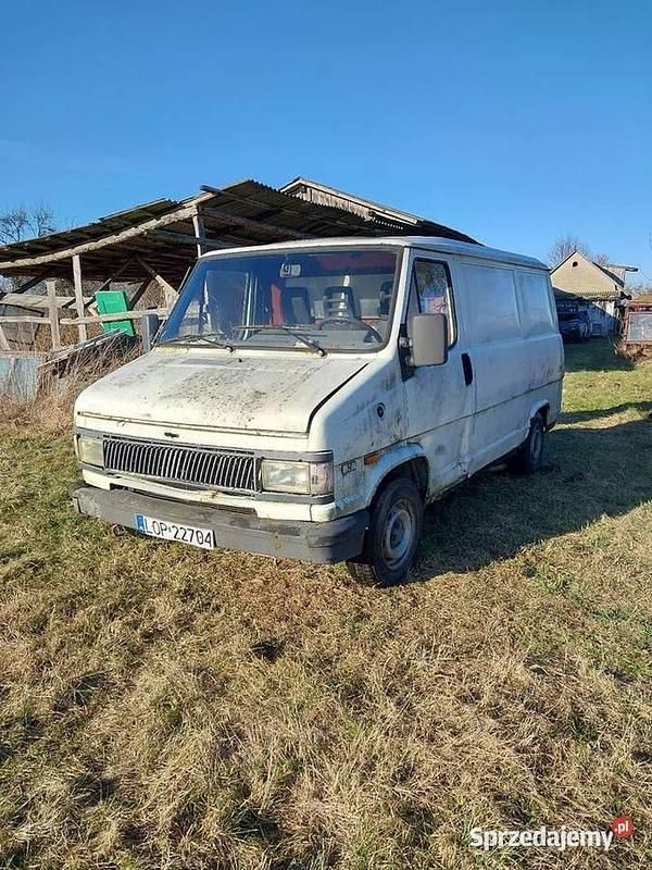 Używany Fiat Ducato 1993 Van